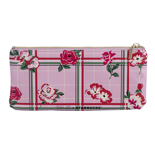 BAN.DO筆袋 美好年代,售價$600。