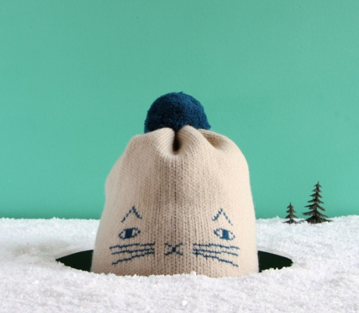 Donna Wilson手工羊毛帽