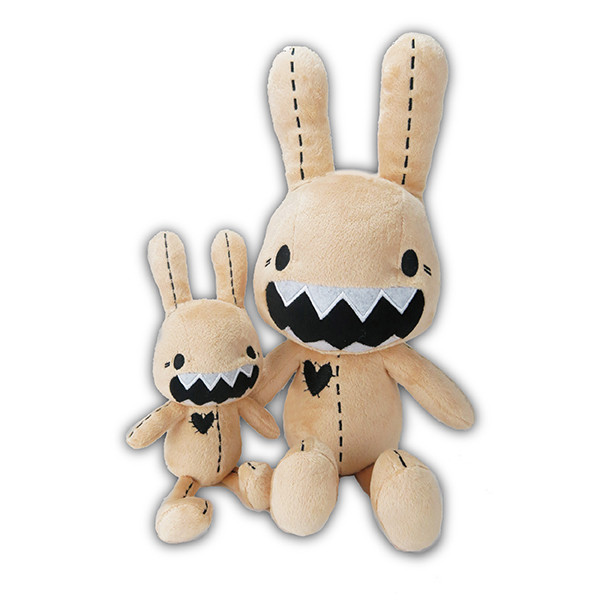 Foufou邦妮絨毛玩偶