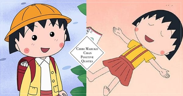 「幸福是不會自己走過來的」盤點6句《櫻桃小丸子》的人生金句,讓妳新的一年心裡擁有滿滿正能量!