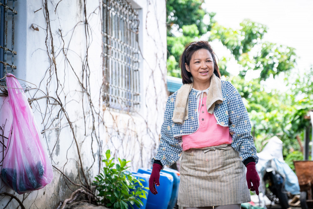 《寒單》楊貴媚_想亮影藝提供