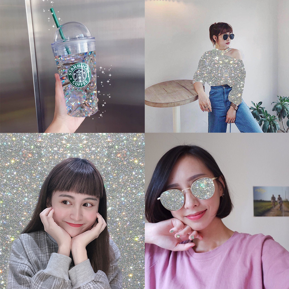 【美圖秀秀】豬光寶氣過好年！新年就是要Bling Bling閃一波！