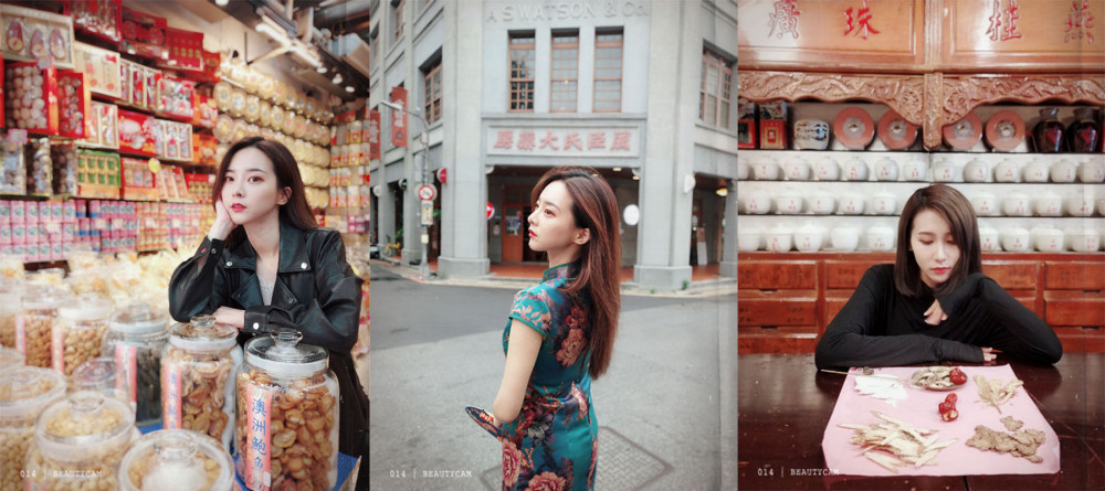 【美顏相機】神級過年電影美照就靠「電影濾鏡」