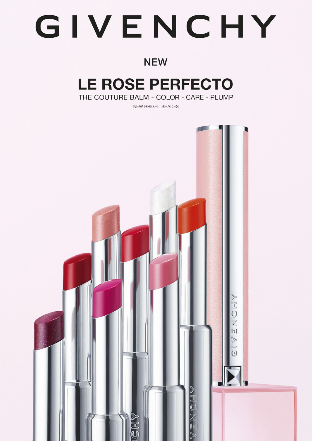 紀梵希玫瑰誘惑潤色修護美唇膏_SP Products