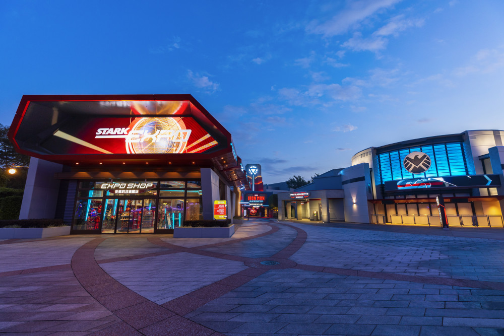 聯同備受歡迎的「鐵甲奇俠飛行之旅」，「蟻俠與黃女：撃戰特攻！」將進一步提升漫威超級英雄體驗