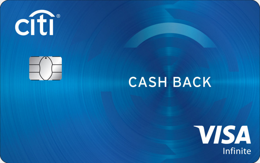 花旗銀行-現金回饋白金卡(new)