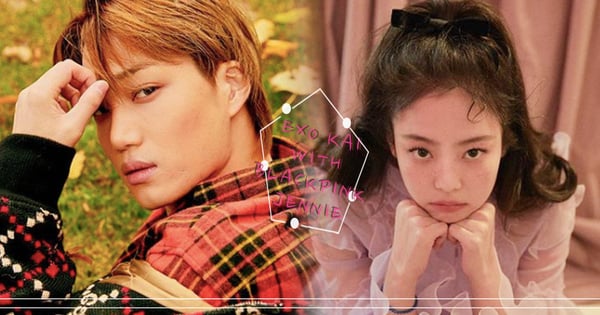 元旦第一爆！韓國頂級明星KAI和JENNIE現正熱戀中？YG一句：「我們也不知情！」讓眾粉絲傻眼