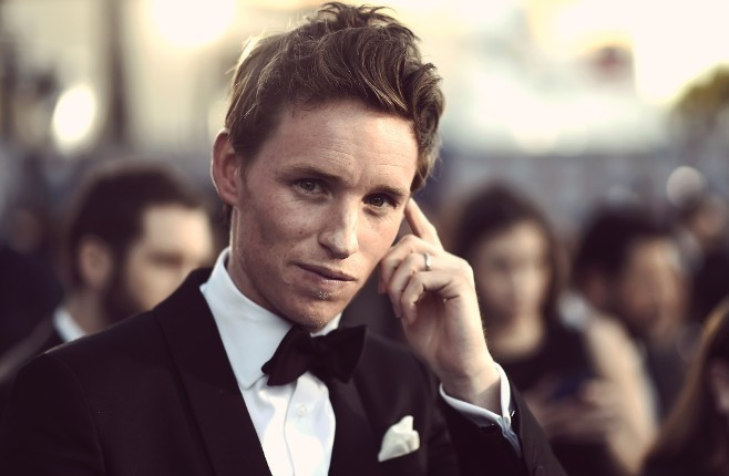 EddieRedmayne