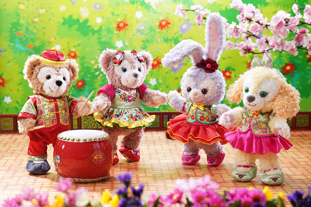 HKDL_CNY_Merch_Duffy and Friends Series_02