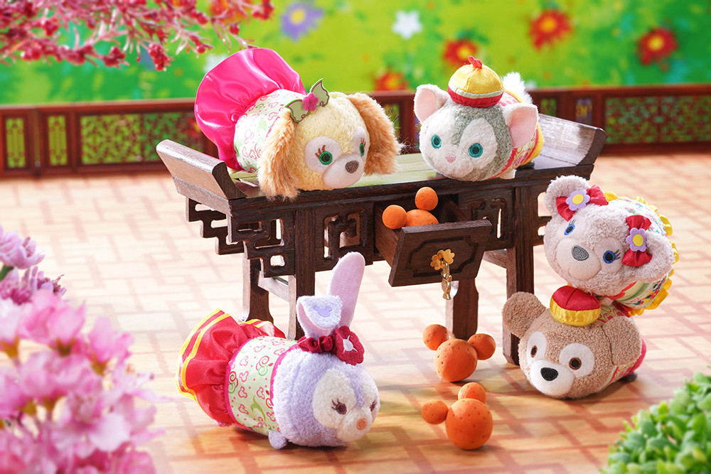 HKDL_CNY_Merch_Duffy and Friends Series_04