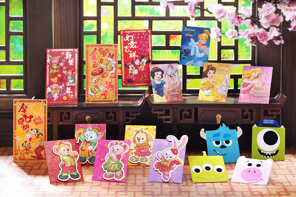 HKDL_CNY_Merch_Mickey and Friends Series_09