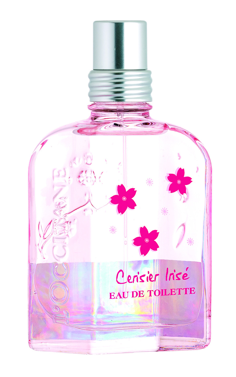 L'OCCITANE虹彩櫻花淡香水50ml NT. 1,780 (限量)