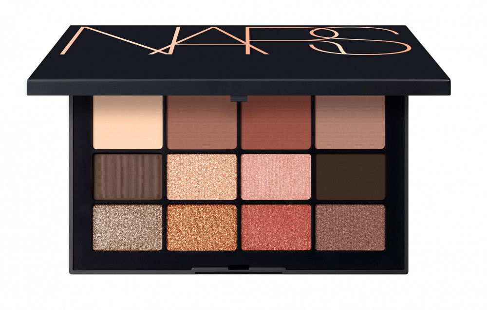 NARS 深度膚淺12色眼彩限盤_$2,300 盤