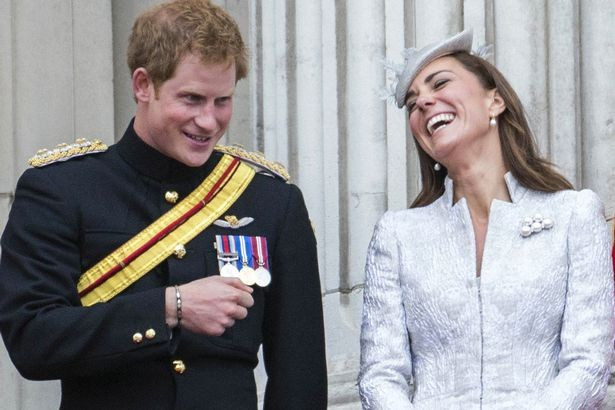 Prince-Harry-shares-a-joke-with-Catherine