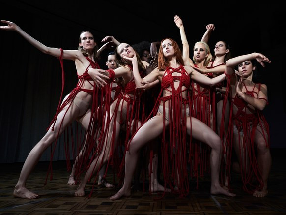 SUSPIRIA