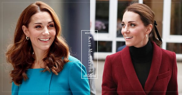 走過飽受欺凌的童年,凱特王妃致力「反霸凌」運動,感嘆:「不希望其他孩子遭受相同經歷」