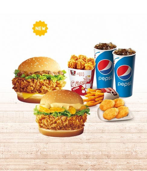 蕈菇堡+橘瓣堡雙人餐-190212-pc