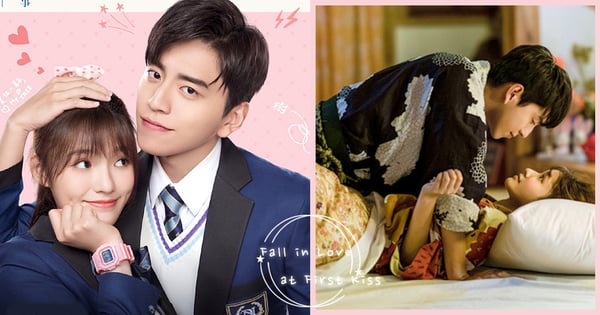 《一吻定情》上映獲好評!盤點15句甜蜜金句~「你喜歡的人,也喜歡你的機率有多少?」