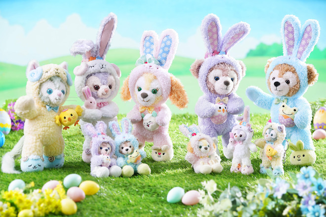 HKMSH_Hong_Kong_Disneyland_Duffy_Easter_Merch_2019_1