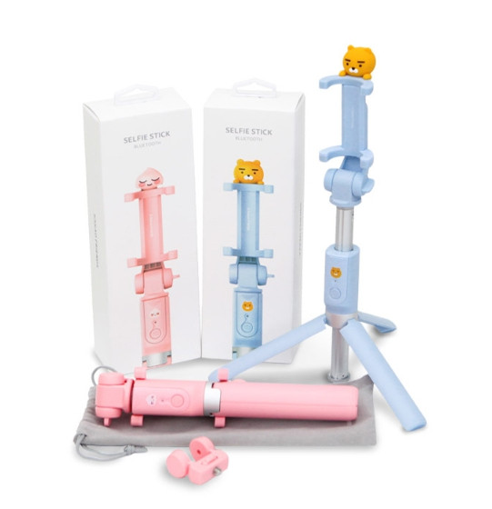 kakao造型自拍棒