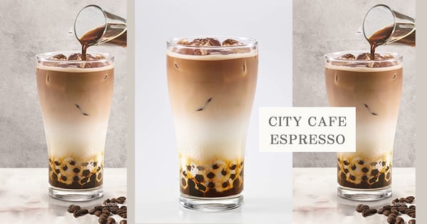 好想喝!7-11全新「咖啡珍珠歐蕾」濃郁EspressoX香甜糖蜜珍珠~幸福的味道大概就是這樣吧