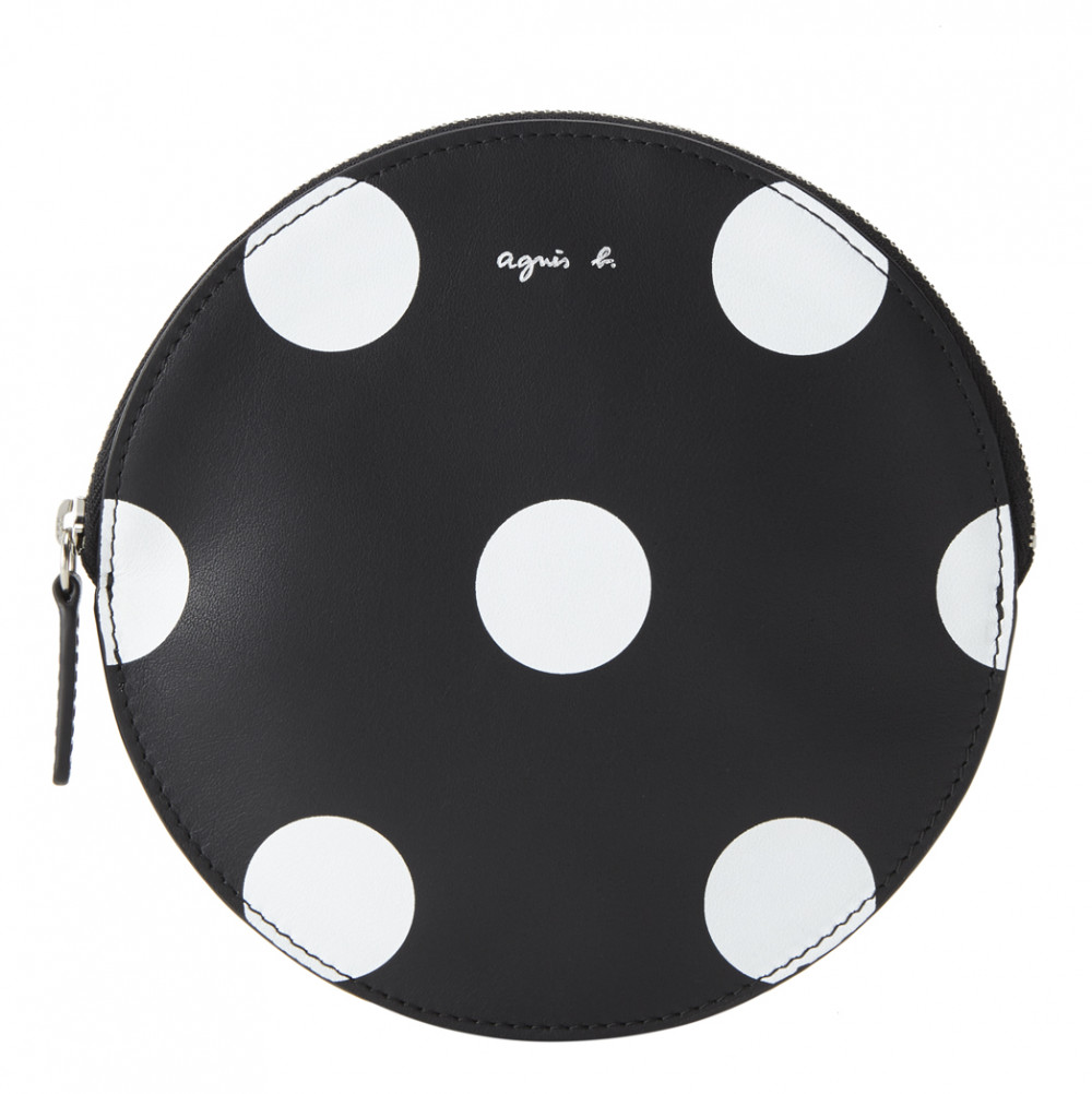 波卡圓點Marion系列零錢袋(大) NT$4,980
