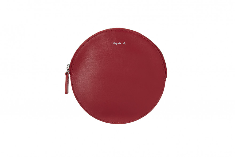 紅色Marion系列零錢袋(大) NT$4,580
