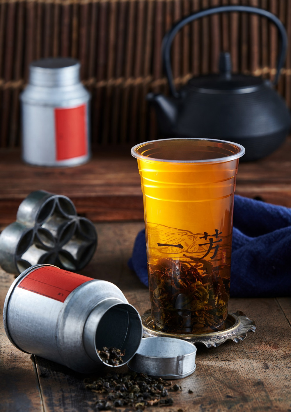 金鳳茶2(一芳水果茶)S