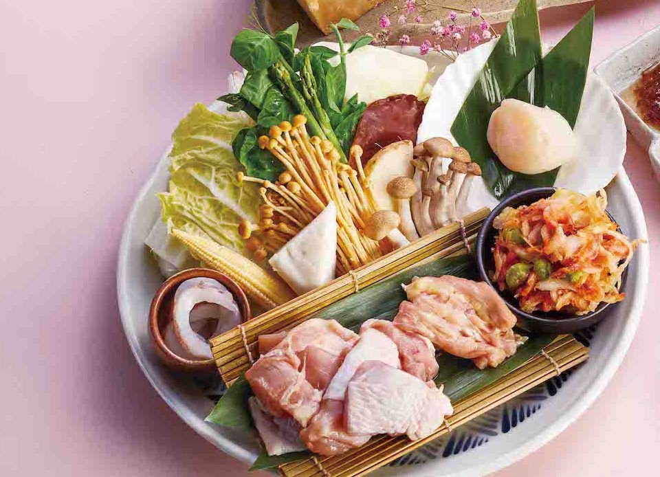 黑毛屋-春季限定-櫻花牛奶飛鳥鍋-單人套餐3月18日上市-1552374702