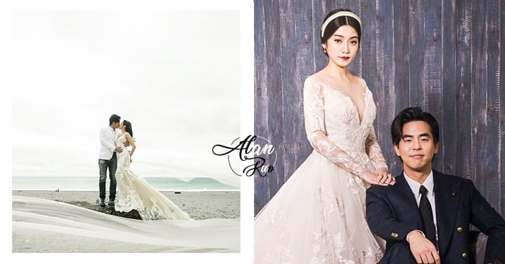拍婚紗照前,要送老婆去做全身Spa!柯有倫「寵妻原則」堅持拍婚紗:這是人生僅有一次的盛事♡