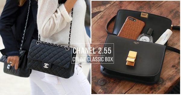 Chanel要買2.55才值錢！拍賣專家公開「最具增值空間的6款包」～讓女孩時尚同時又賺荷包♡