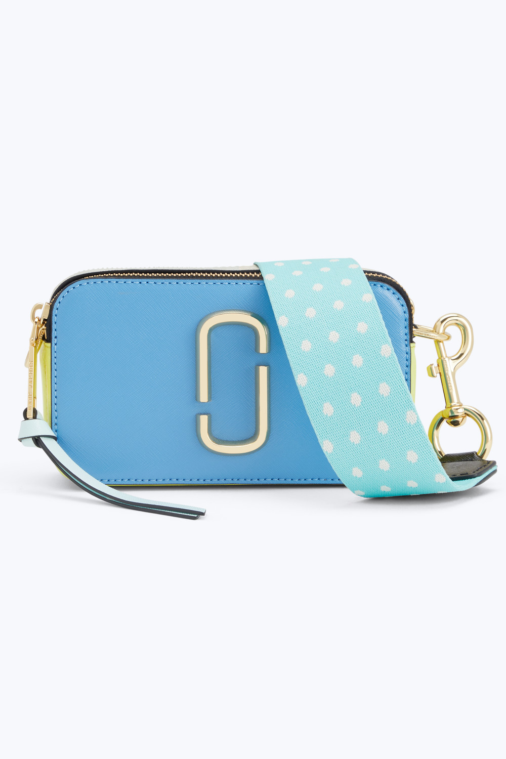 Marc Jacobs 丹寧藍Snapshot NTD14,900-1