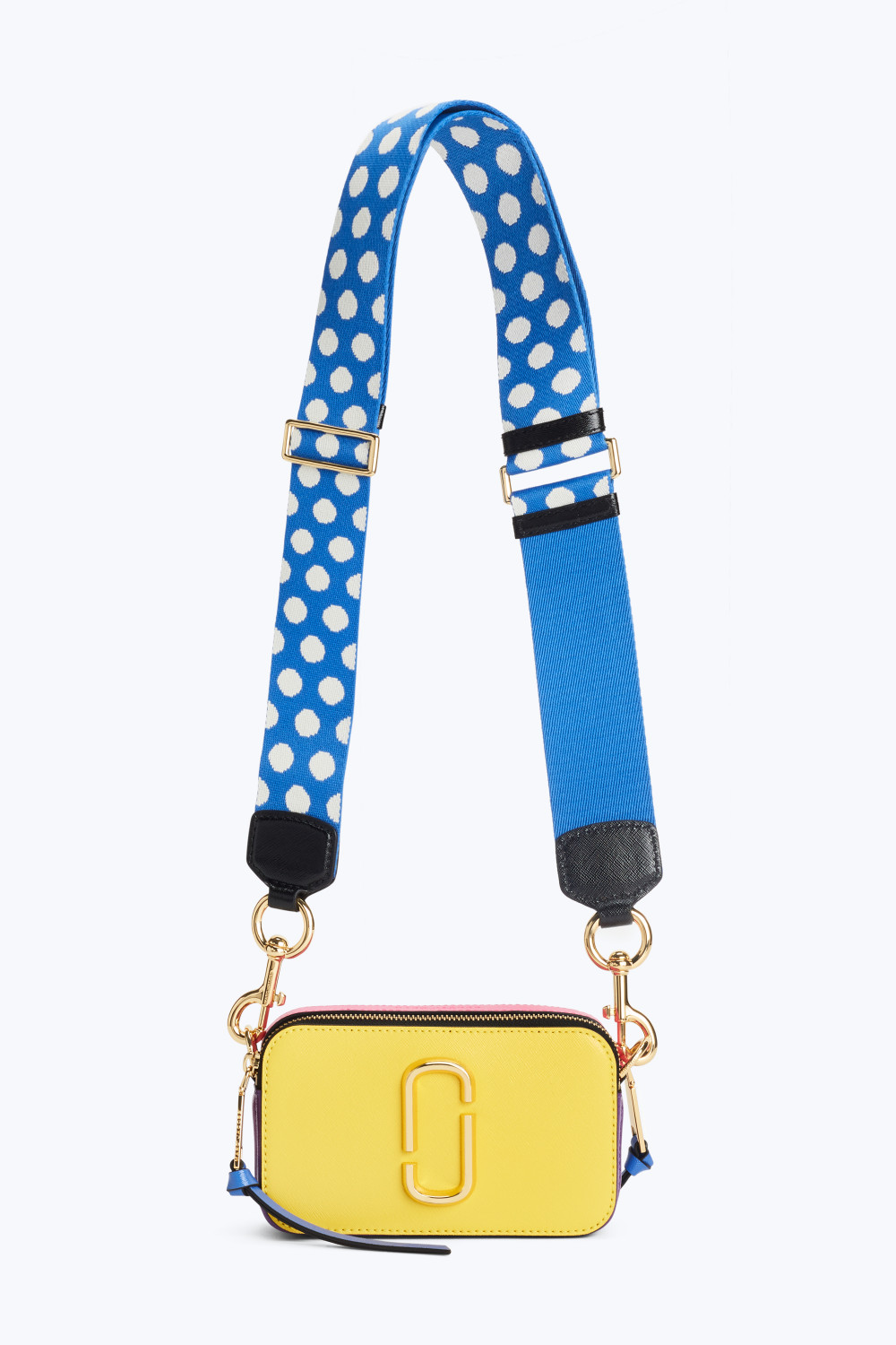 Marc Jacobs 萊姆黃Snapshot NTD14,900-2