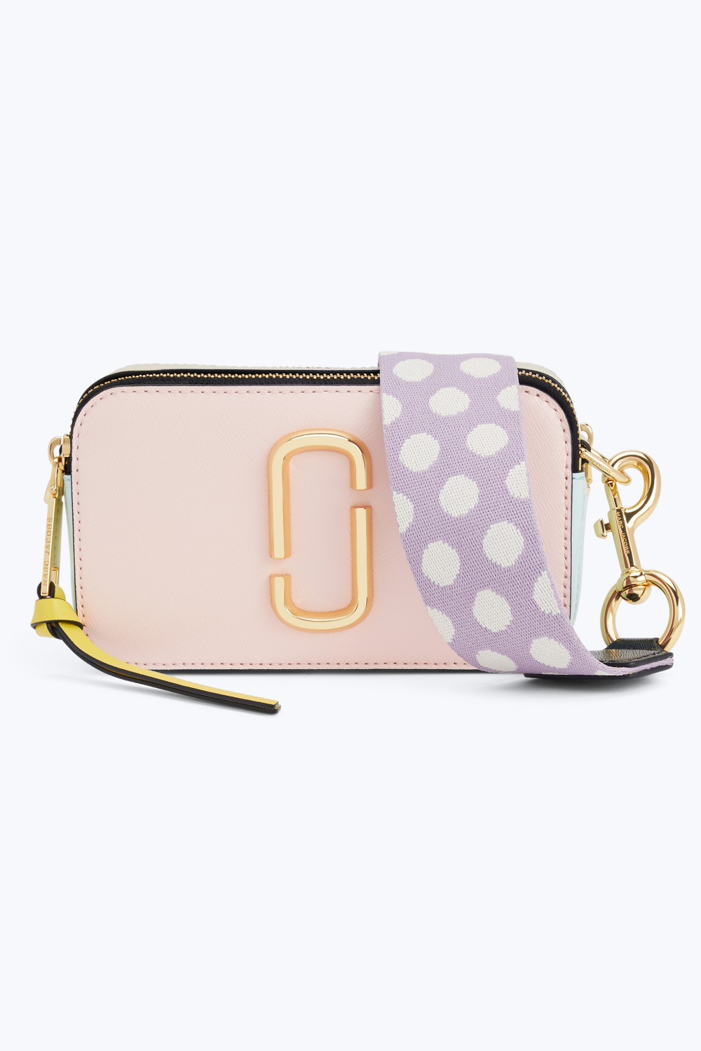 Marc Jacobs 蜜桃粉Snapshot NTD14,900-1