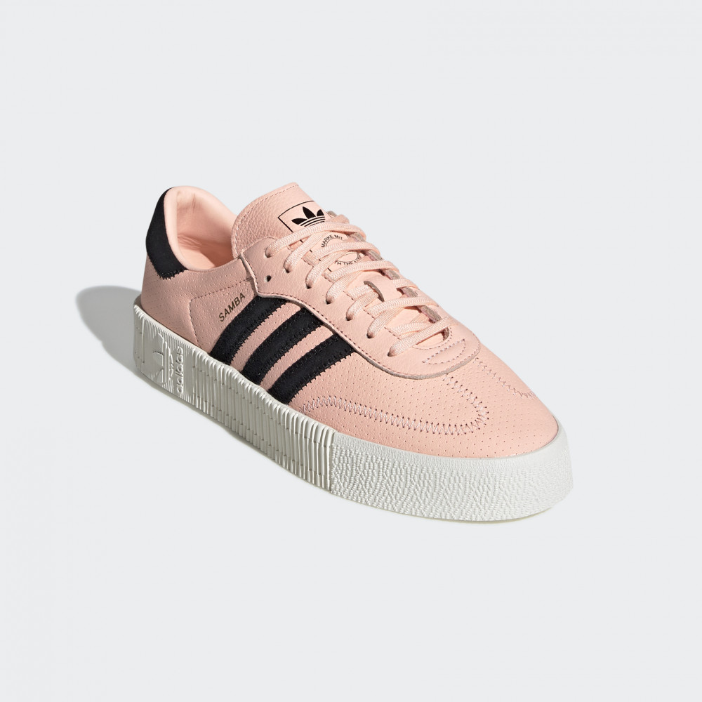 adidas Originals SAMBAROSE W_NTD$3,690_F34240 (1)