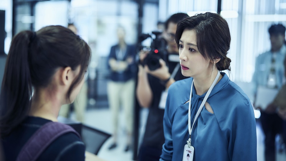 《我們與惡的距離》賈靜雯含淚怒嗆陳妤「那我兒子有活下去的權利嗎？」_公視提供 (1)