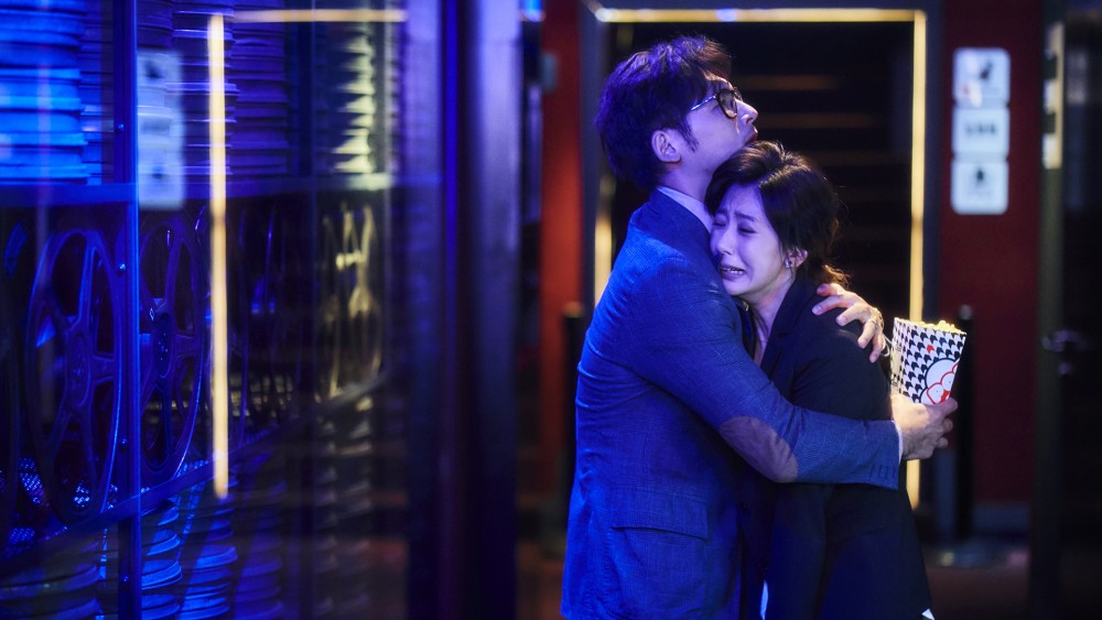 《我們與惡的距離》賈靜雯與溫昇豪重回兒子喪命現場，內心自責淚崩，成收視最高點_公視提供 (1)