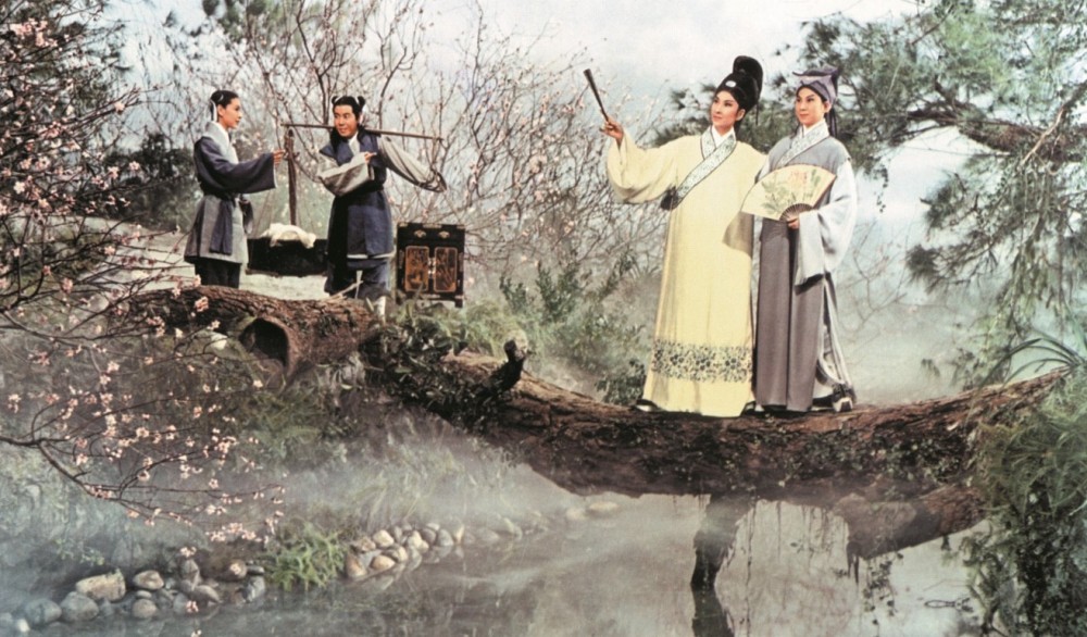 《梁山伯與祝英台》將在本屆影展再次上演,邀請觀眾歡唱〈十八相送〉、〈樓台會〉等金曲