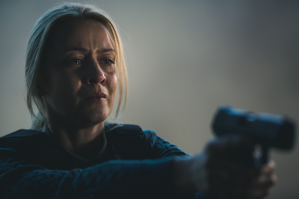 《狐仙麗莎煞煞煞》導演卡歐利烏梅薩羅和女主角莫妮卡貝瑟再度合作《自殺X檔案》,把一個無法靠近刑案現場的鑑識天才的追兇過程,拍得令人寒毛直豎