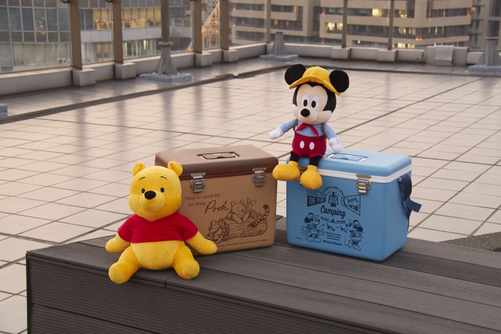 「迪士尼夢幻露營」全店集點二波活動系列周邊，主打可愛實用功能！ (2)