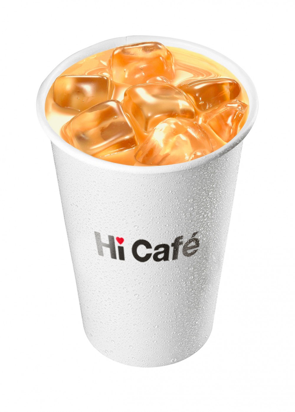 【萊爾富】Hi Café 泰式奶茶 (大杯) NT45
