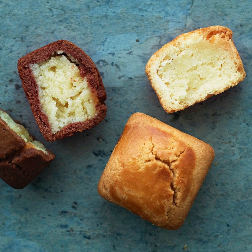 來自東京、日銷8,000個的BAKER’S CUSTARD卡士達蛋糕酥