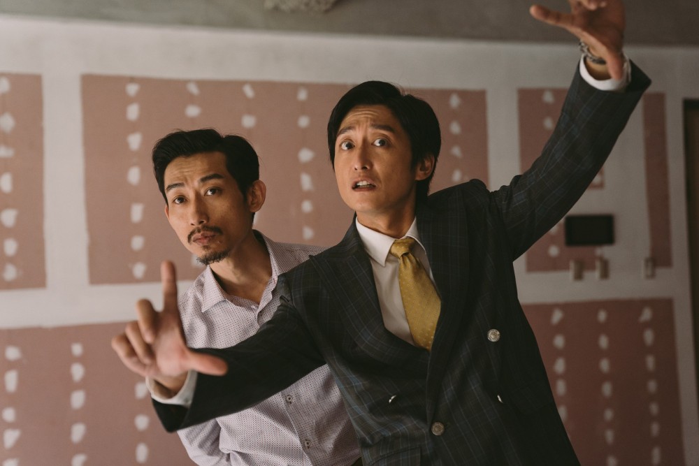 李中新作《大體臨門》靠屍體榮膺2019金馬奇幻影展開幕片