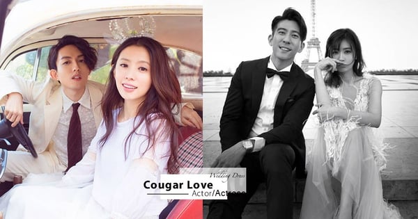 年齡從來不是問題!盤點4對互動超甜的演藝圈「姐弟戀」CP,賈修夫妻、宥嘉&KiKi真的好幸福啊~