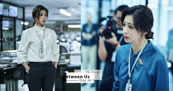 喬安姐衣服領子高度跟心境有關？解析《我們與惡的距離》宋喬安服裝心理學，造型師實在太細心啦～