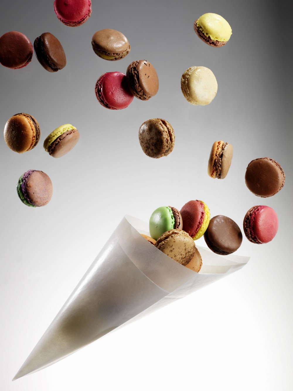 法式甜點界的精品品牌Jean Paul Hévin有巧克力界的香奈兒之稱