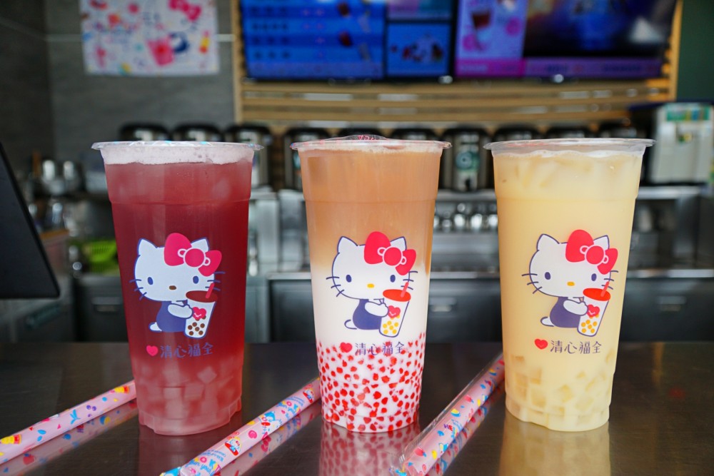 清心福全與Hello Kitty夏日聯萌新聞稿2019.04.16圖8