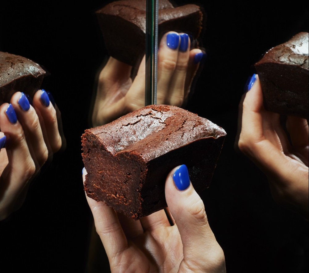 自由之丘Chocolaphil以提供濃郁香甜的古典巧克力蛋糕受到歡迎