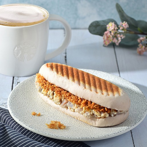 芋見肉鬆帕里尼$85