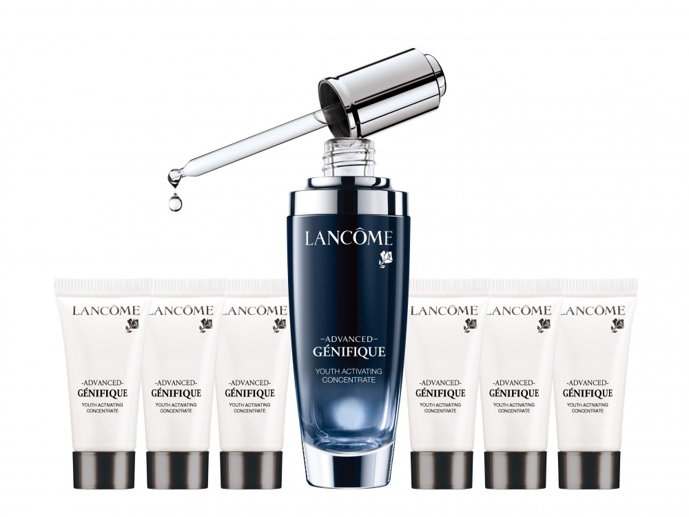 蘭蔻_2019母親節_首四櫃點限定_小黑瓶修護熱銷組_建議售價$3900